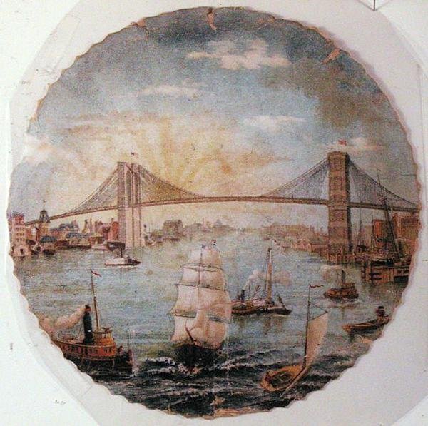 Brooklynský most od American School