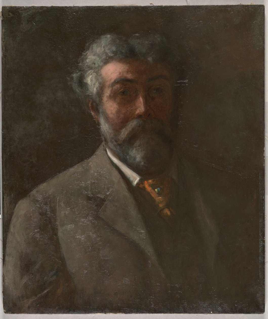 Charles Erskine Scott Wood od American School