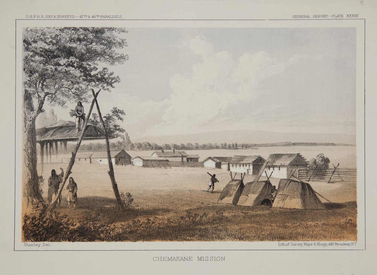 Chemakane mise od American School
