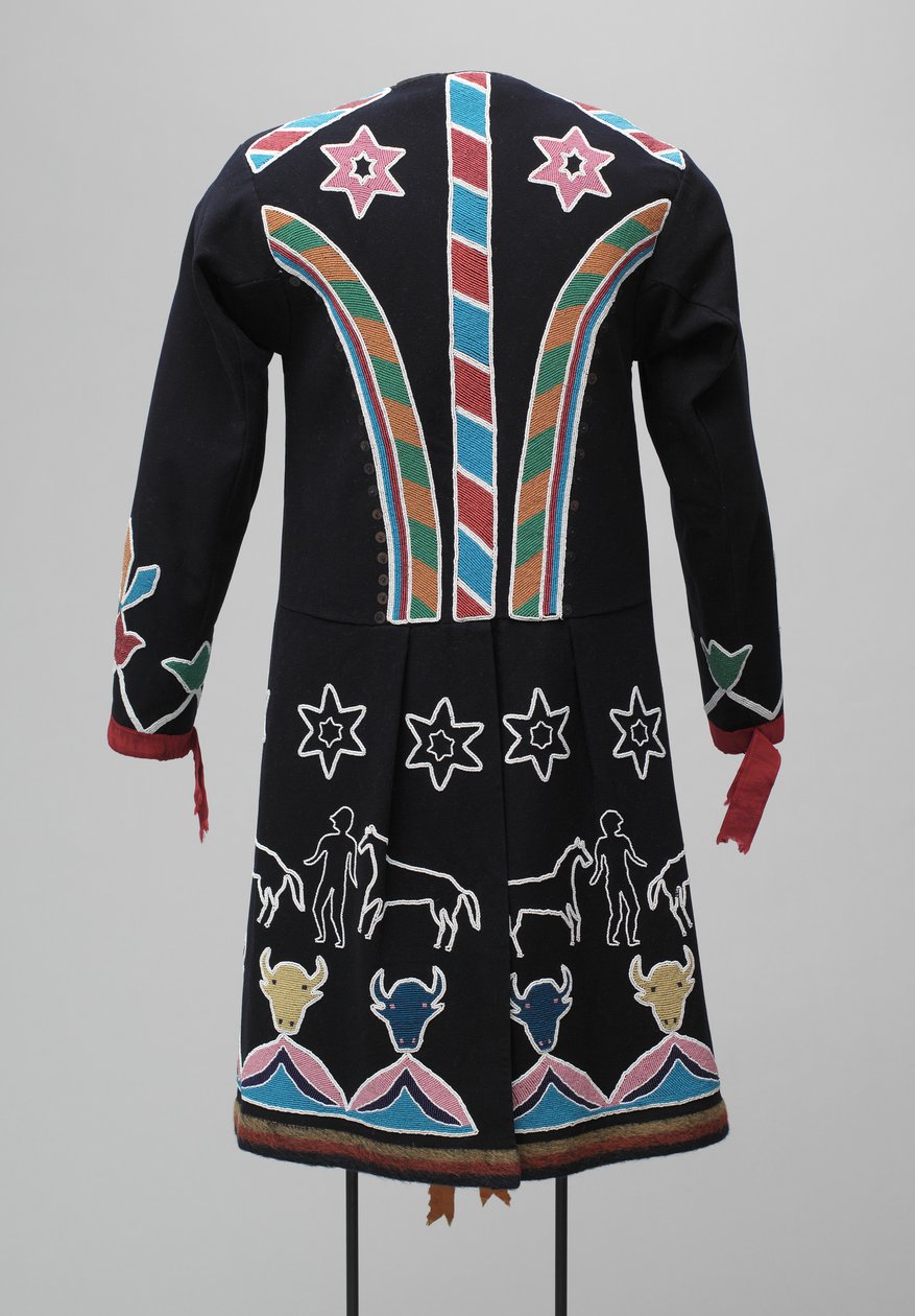 Coat, Oto, kolem roku 1890 (viz také 349488) od American School