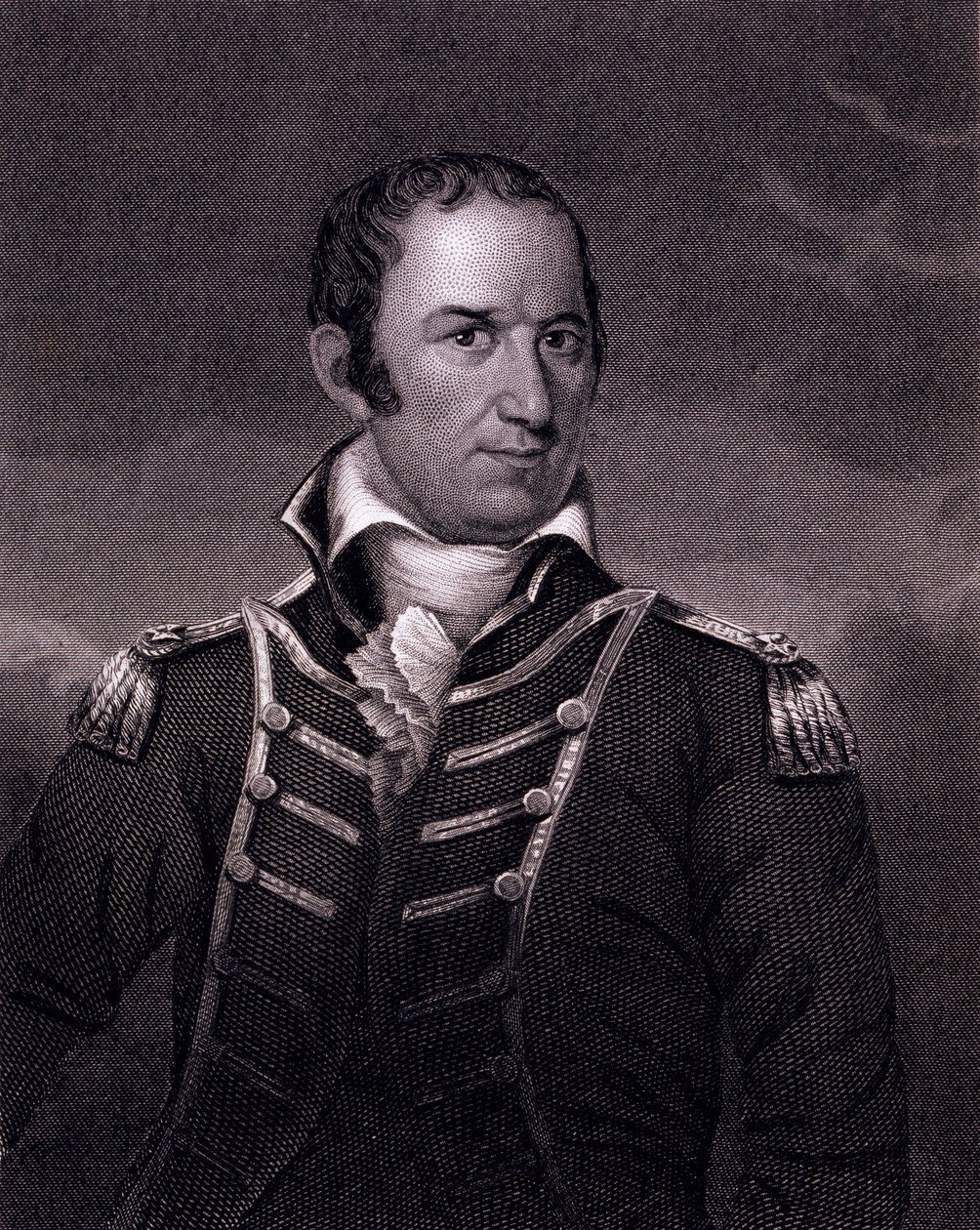 Edward Preble (1761-1807), vyryl Henry Bryan Hall (1808-84) podle originálu ve Fanuelle Hall, Boston od American School