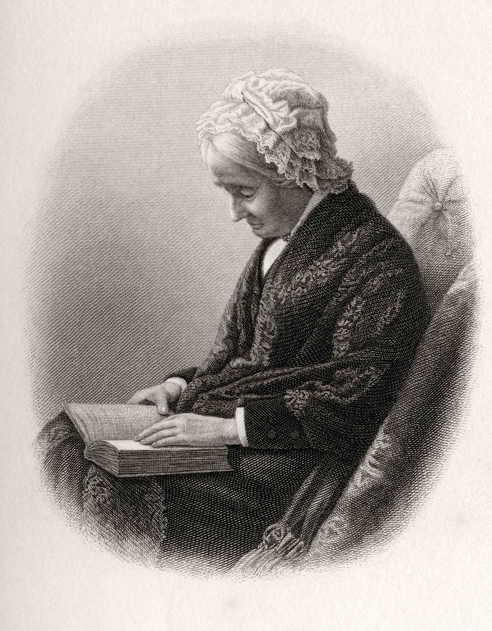 Eliza Ballou Garfield, z 