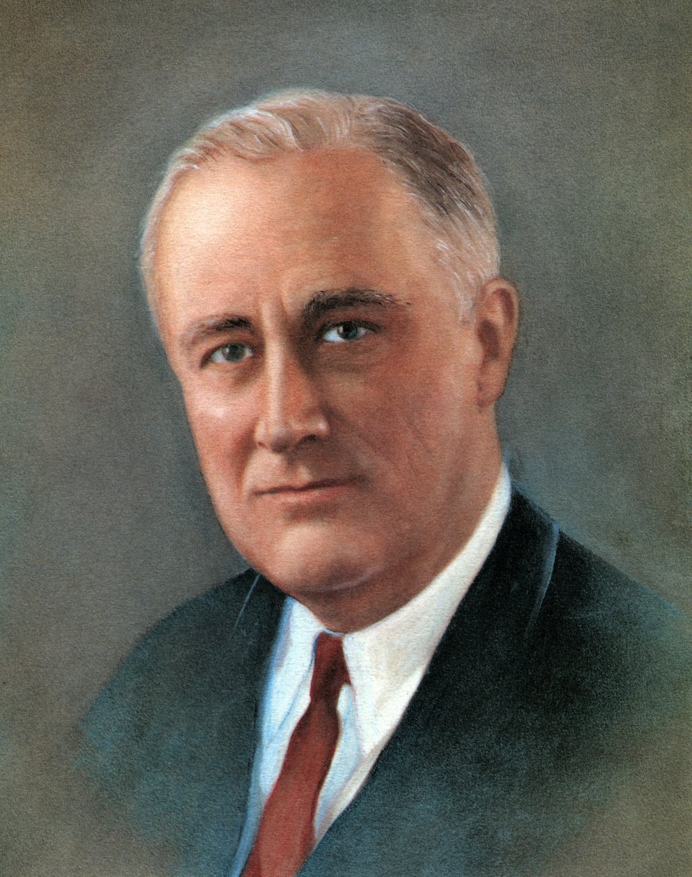 Franklin Delano Roosevelt od American School