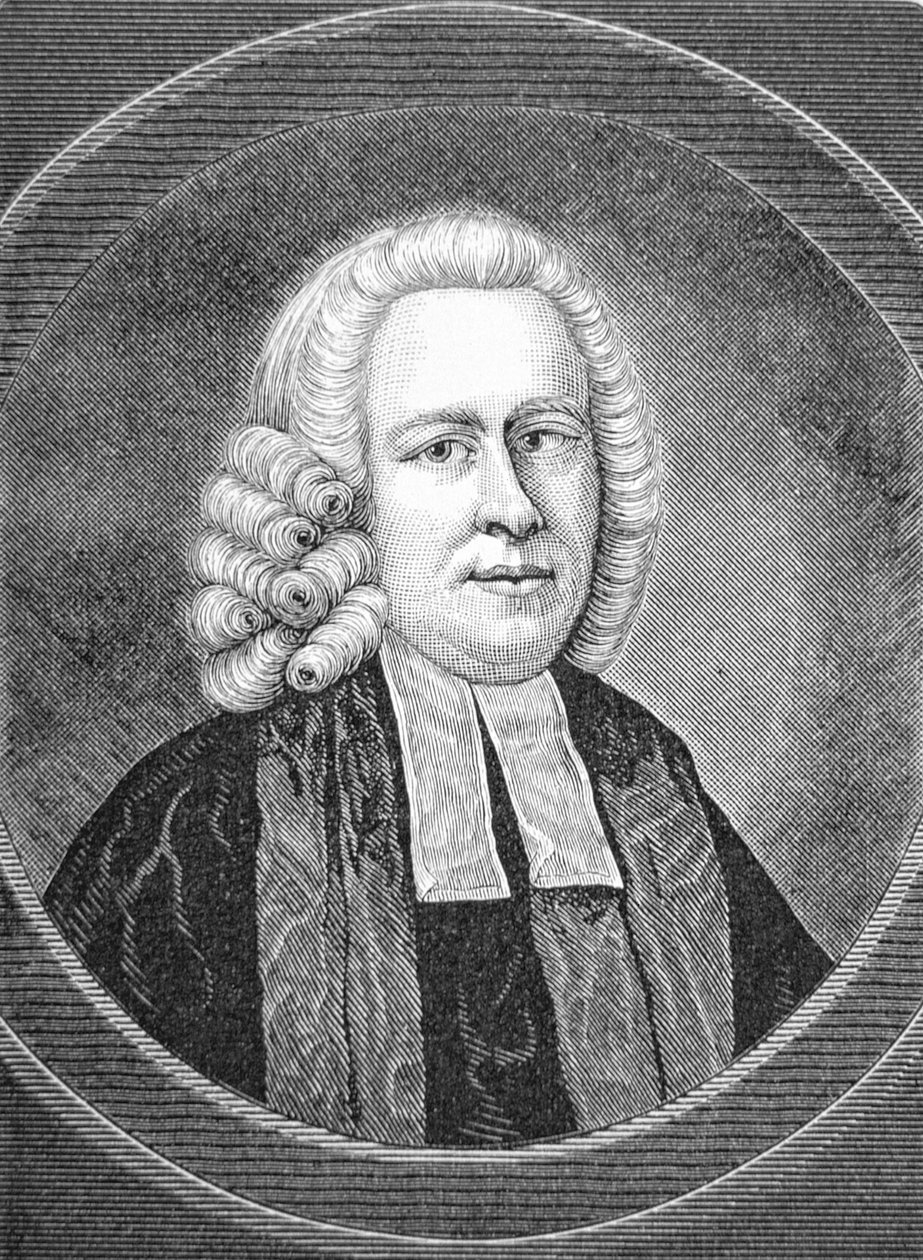 George Whitefield (1714-70) (litho) od American School