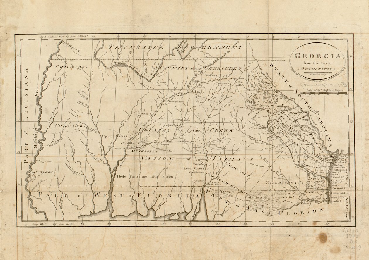 Georgia od American School