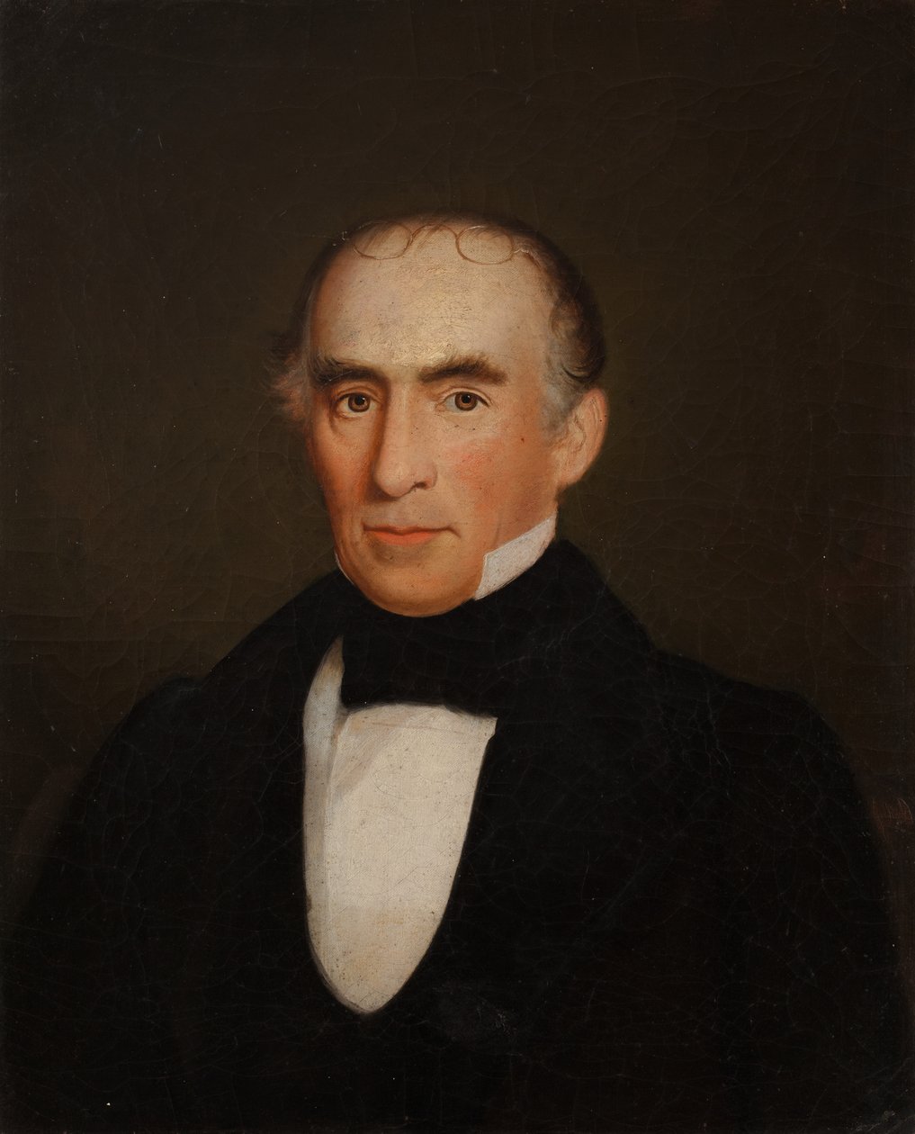 Ctihodný Nathaniel Paine od American School