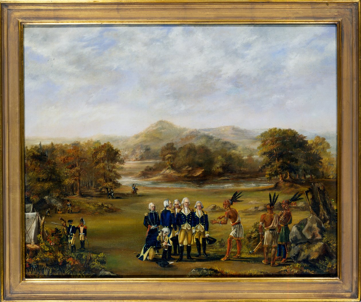 Indická smlouva z Greenville od American School