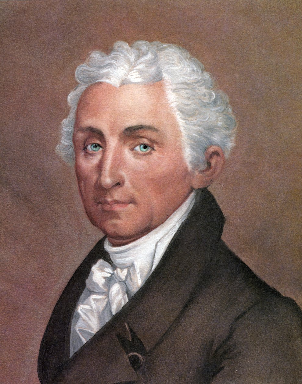 James Monroe od American School