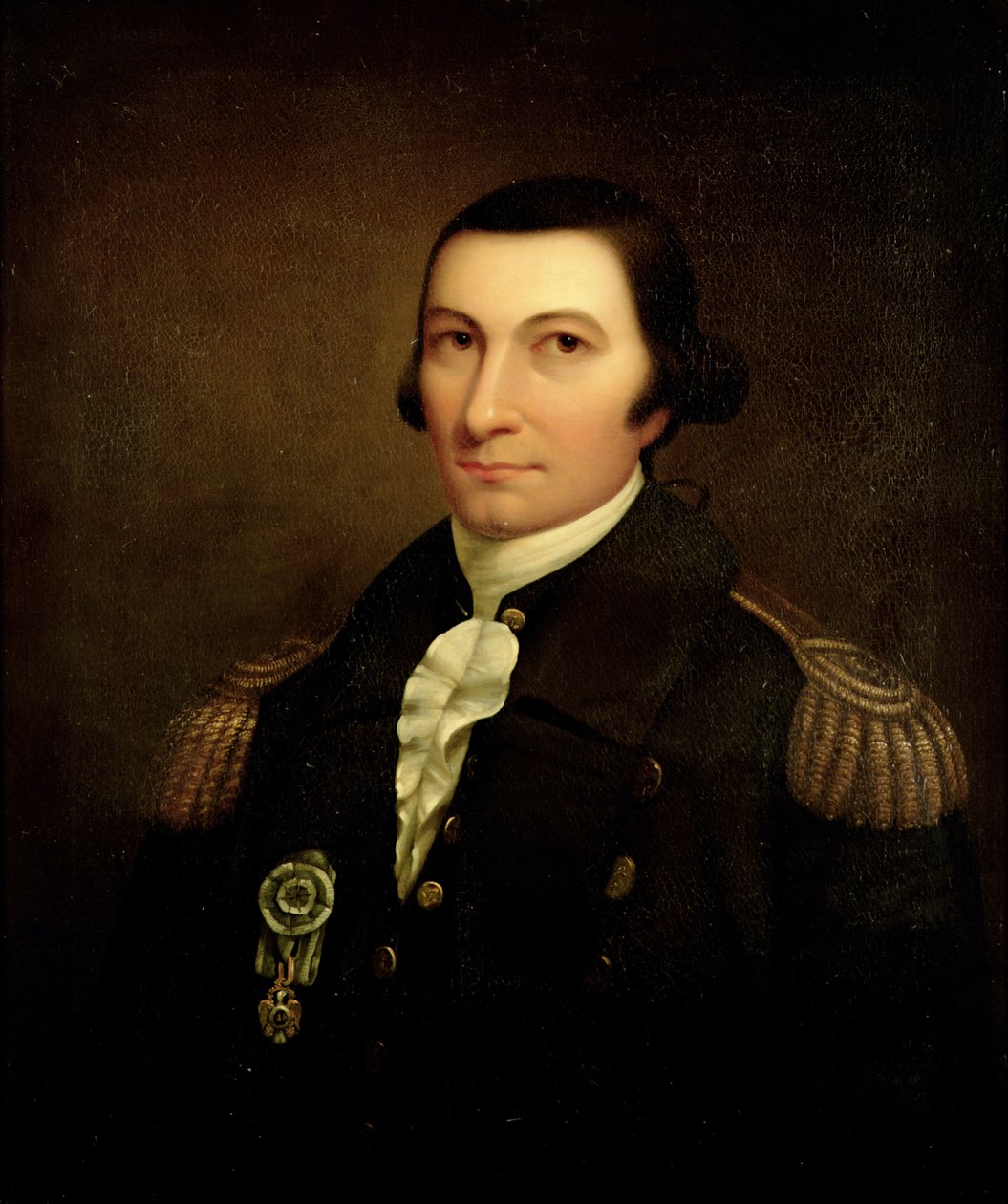 James Nicholson (asi 1737-1804), asi 1795 od American School