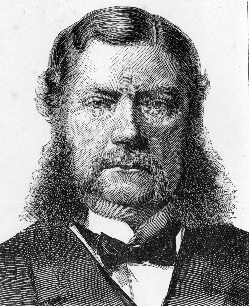 John Jacob Astor od American School