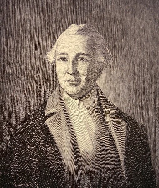Joseph Warren (litho) od American School