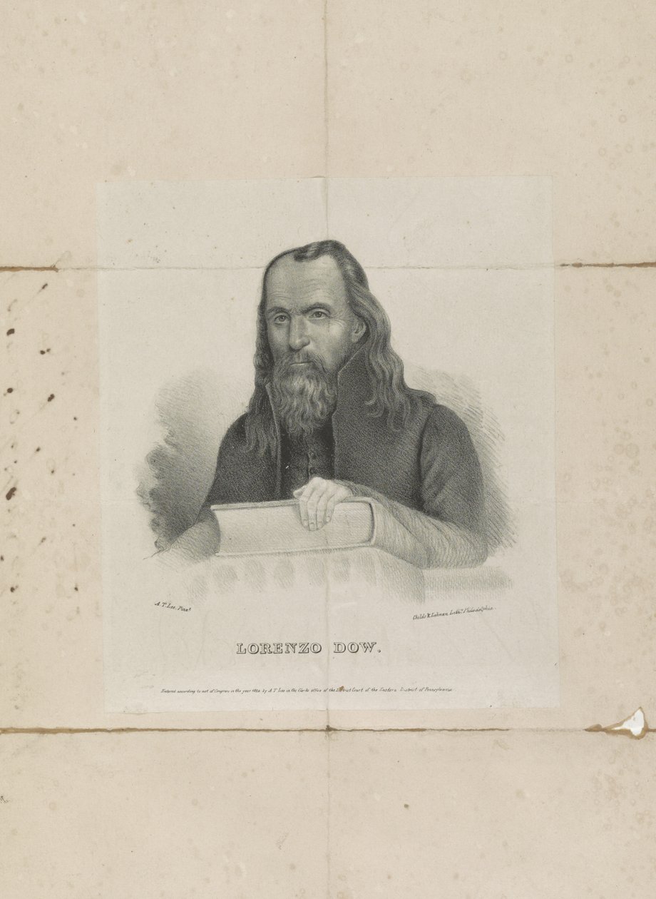 Lorenzo Dow od American School