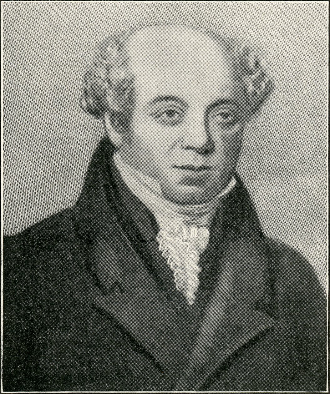Nathan Mayer Rothschild, z "Židovské encyklopedie". od American School