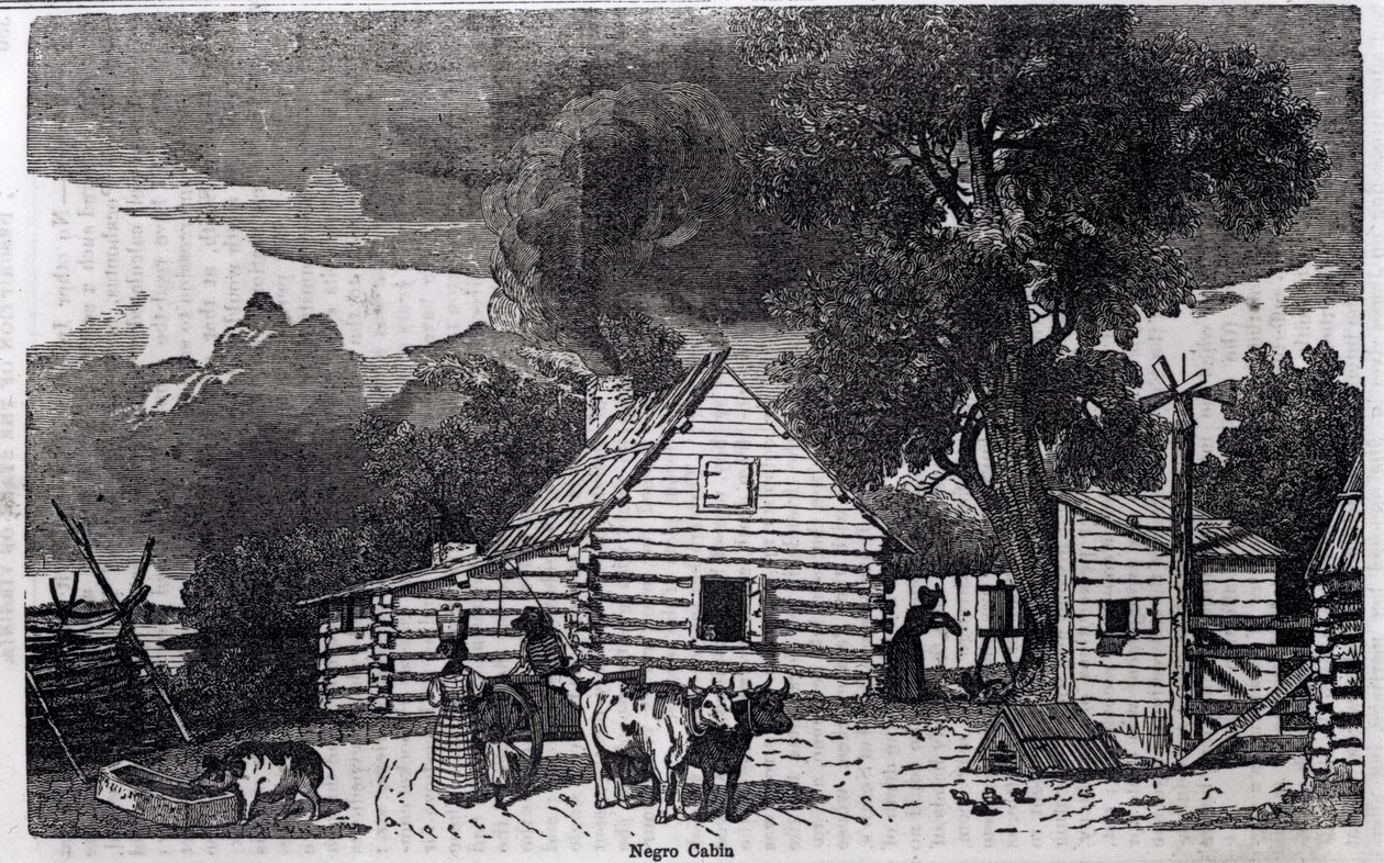 Negro Cabin, od 