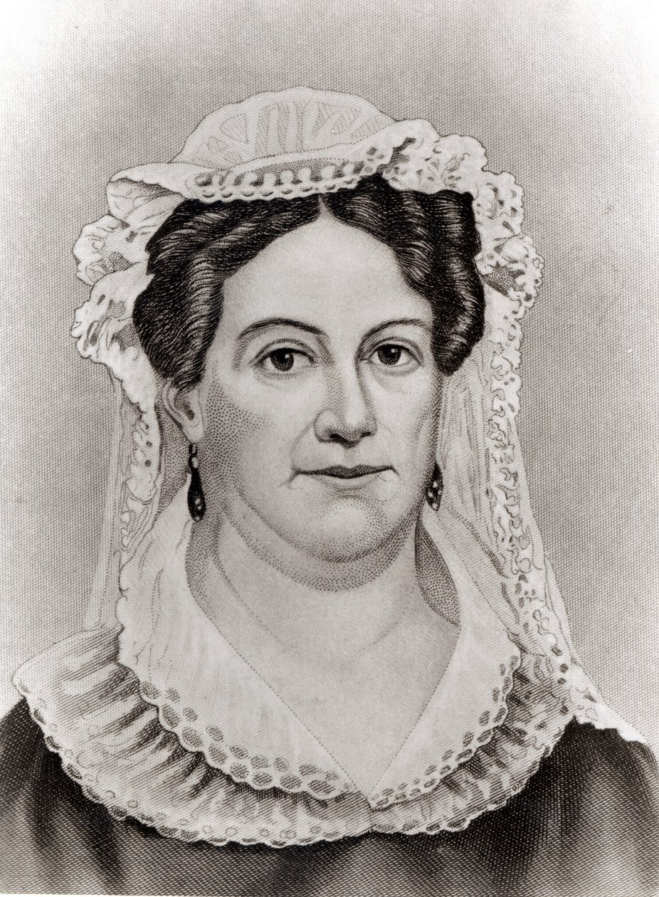 Rachel Jackson, z 