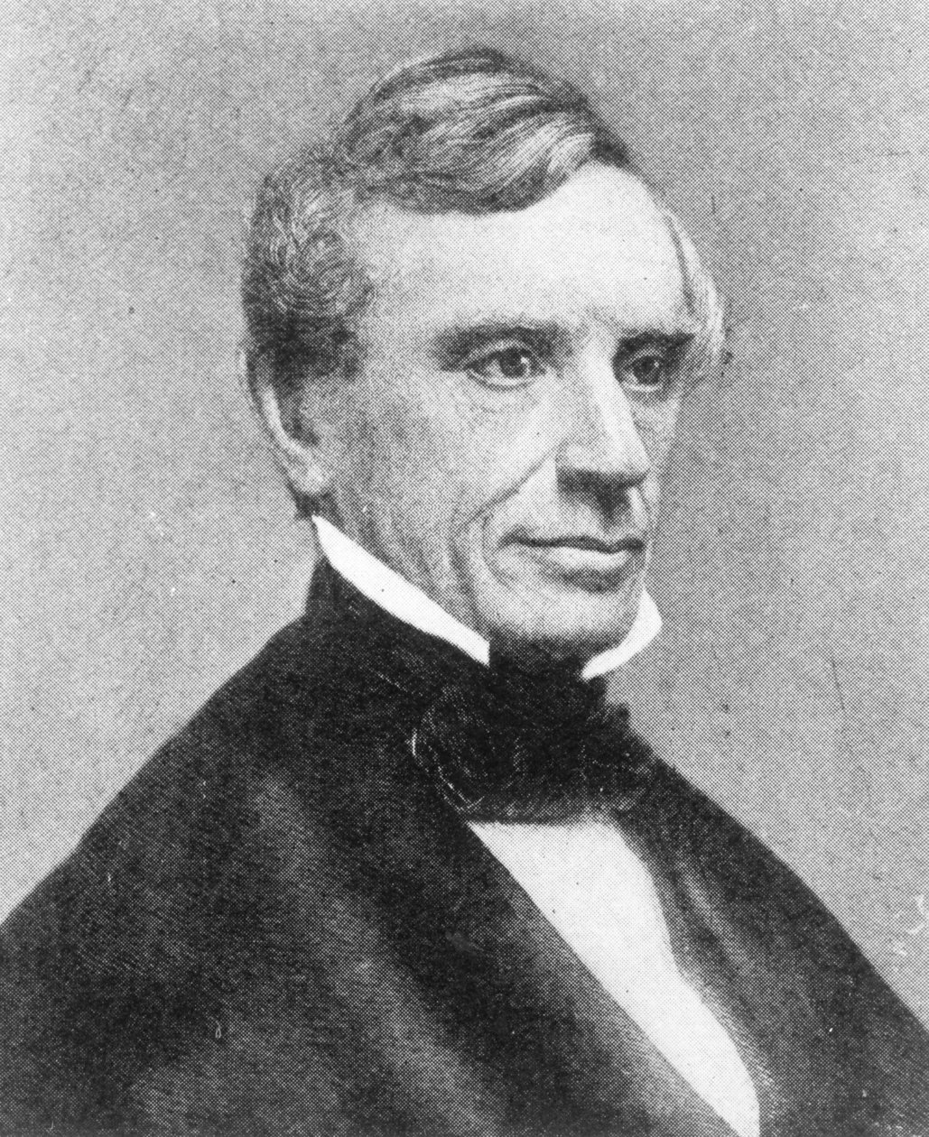 Samuel Morse (1791-1872) od American School