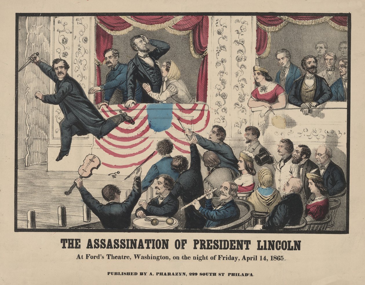 Atentát na prezidenta Lincolna ve Ford