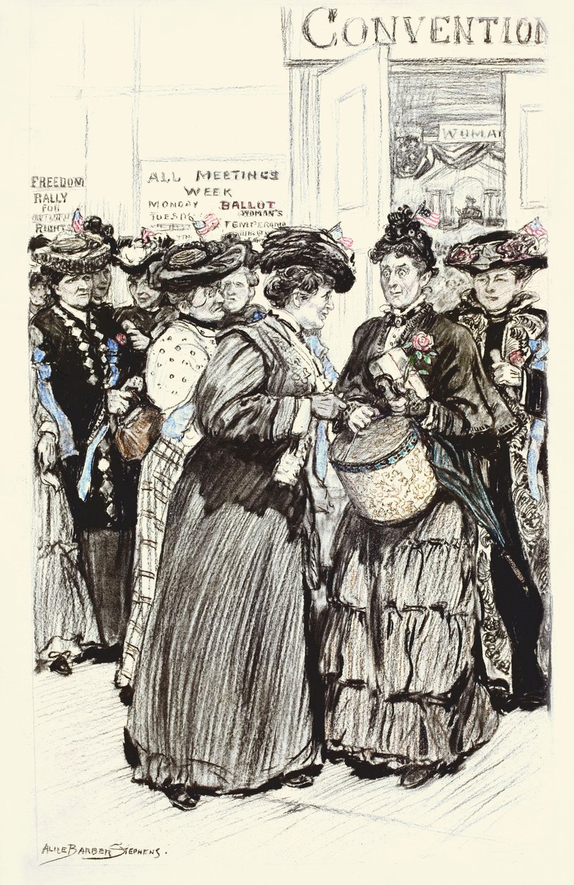 Úmluva, 1909 od American School