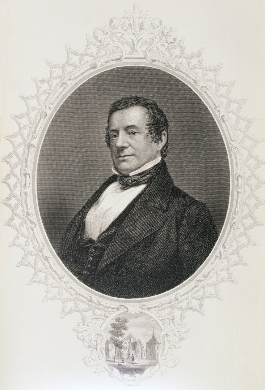 Washington Irving, z 