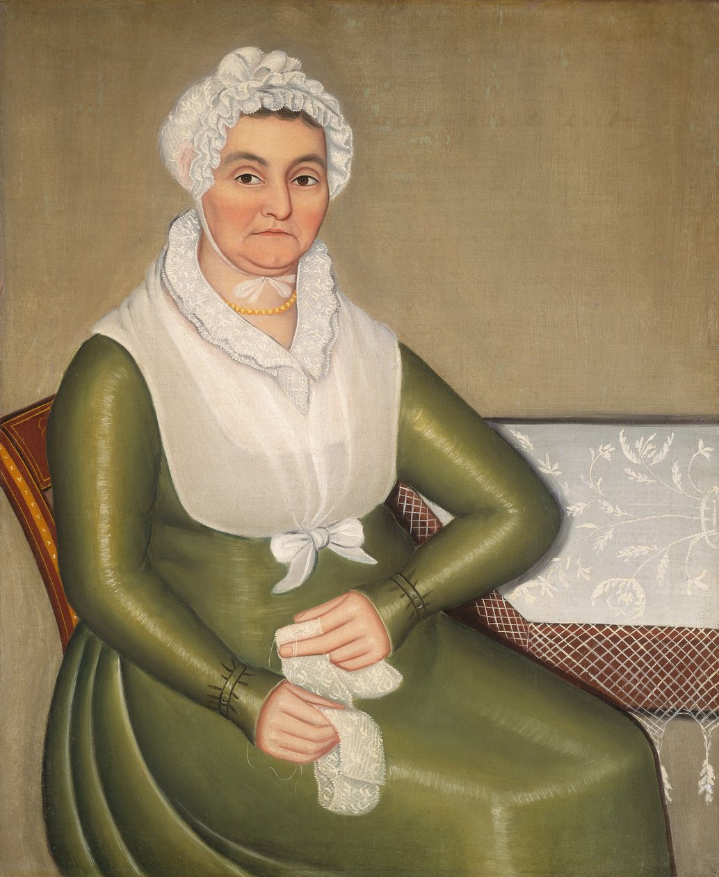 Alsa Slde, 1816. od Ammi Phillips