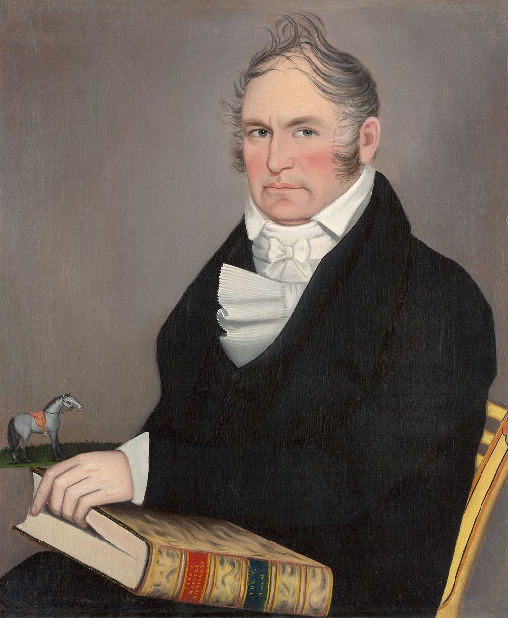 Cornelius Allerton od Ammi Phillips
