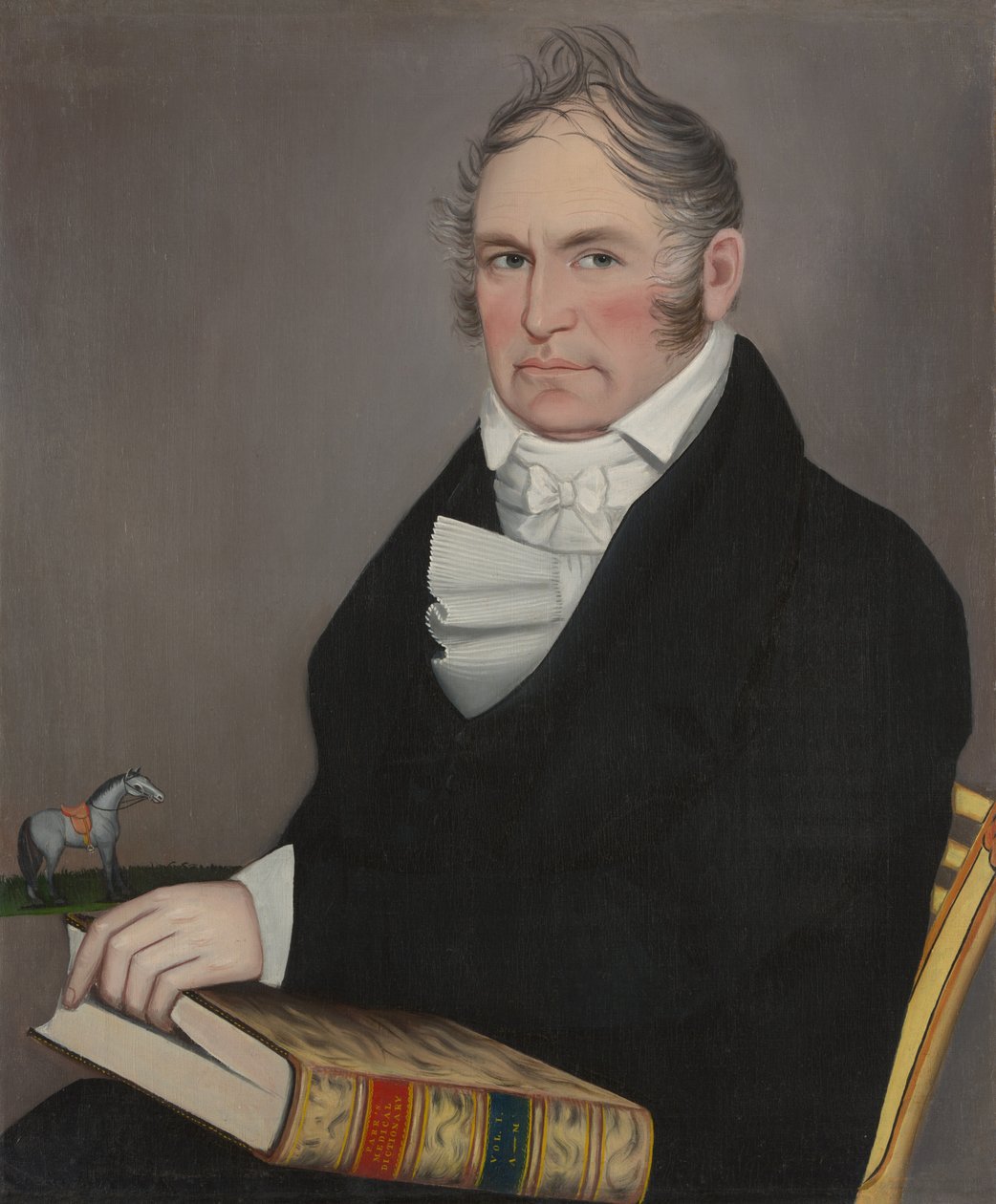 Cornelius Allerton od Ammi Phillips