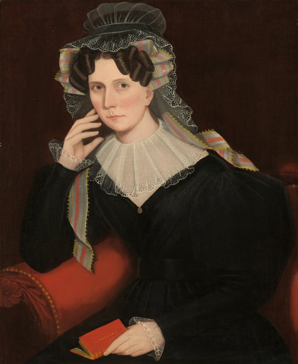 Jane Storm Tellerová od Ammi Phillips