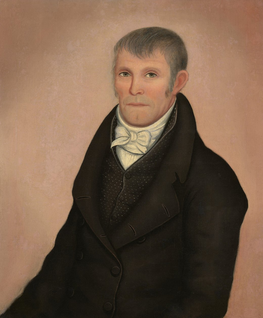 Portrét gentlemana od Ammi Phillips