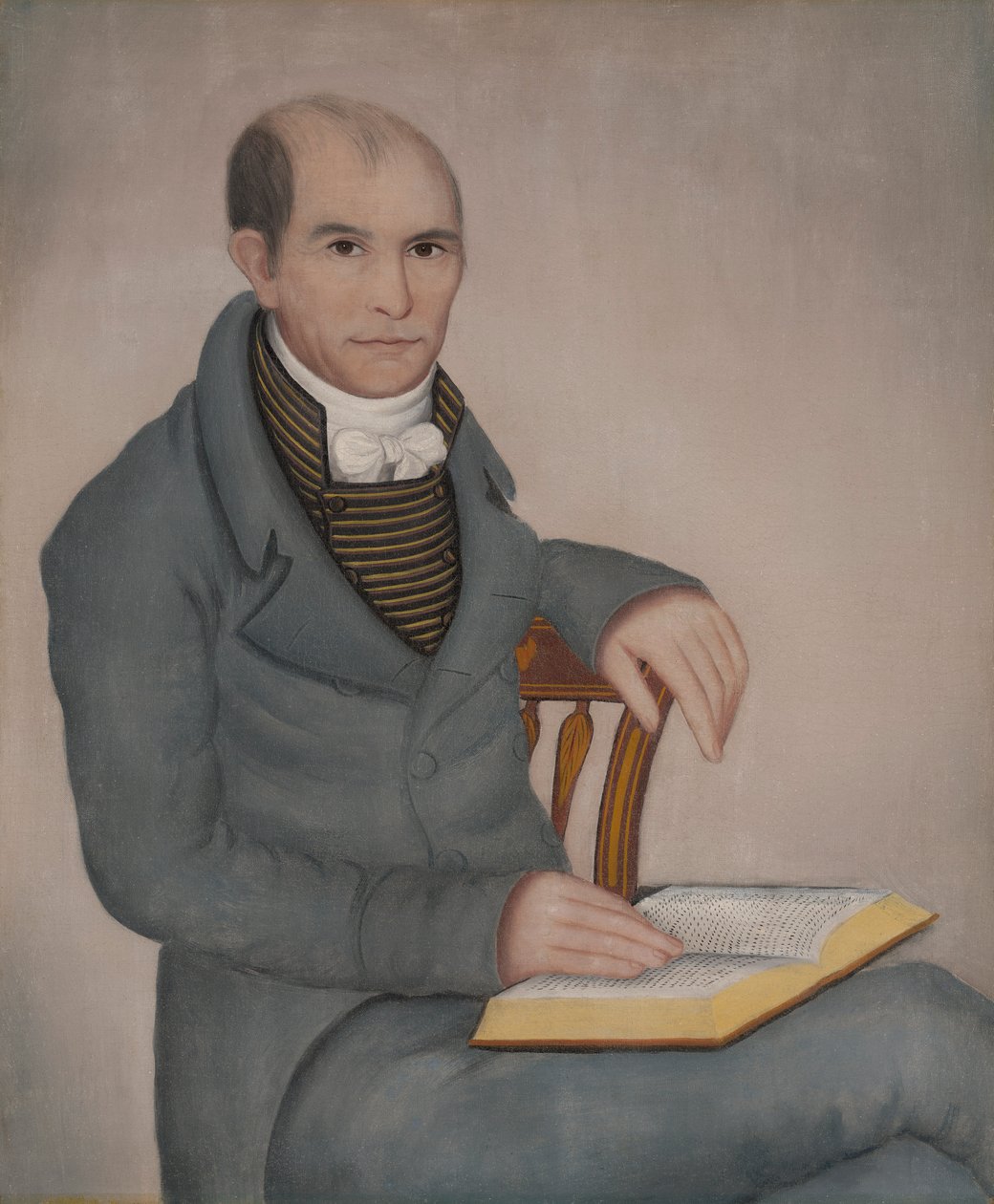 Wilbur Sherman (1776 od Ammi Phillips