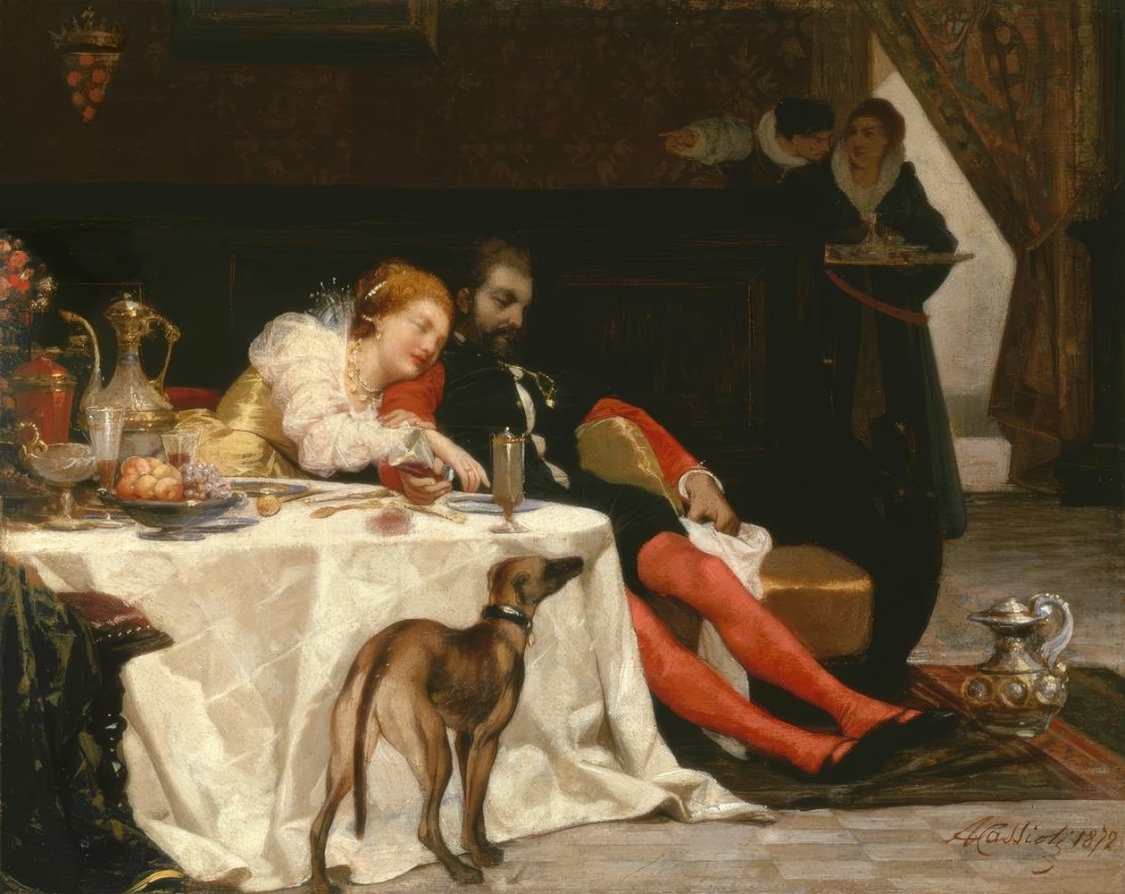 Florencie 25. března 1541 - tamtéž 17. (op. Cit .: 19/20.). 10.1587. od Amos Cassioli