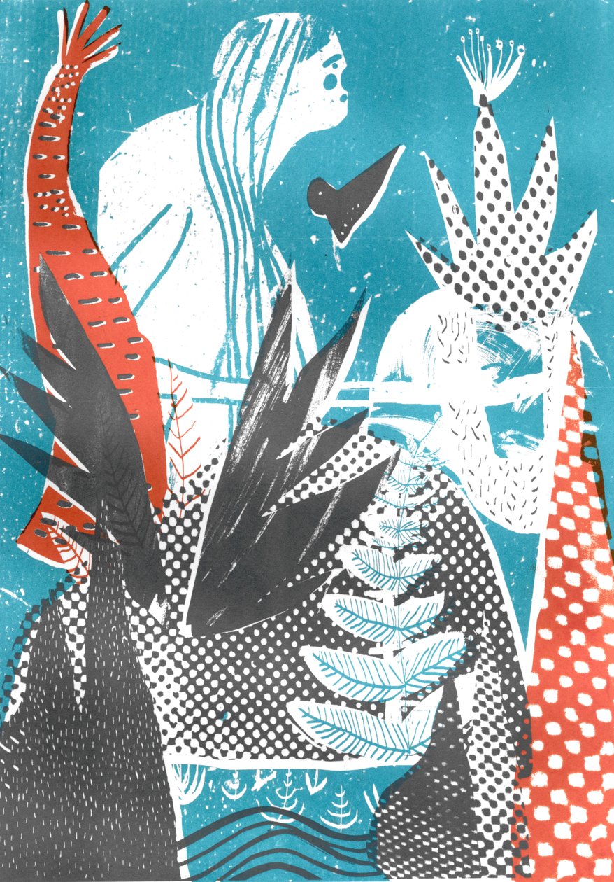 Formuláře 5, 2015 (otisk obrazovky) od Amy Louise Evans