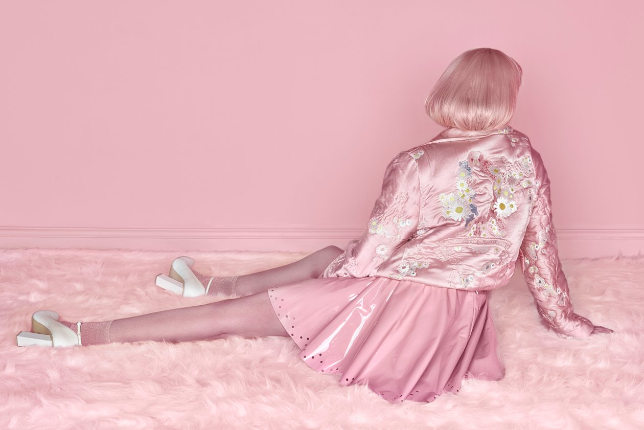 Avatar_04, 2015 (fotografie) od Ana Carolina Tavares Mizrahi