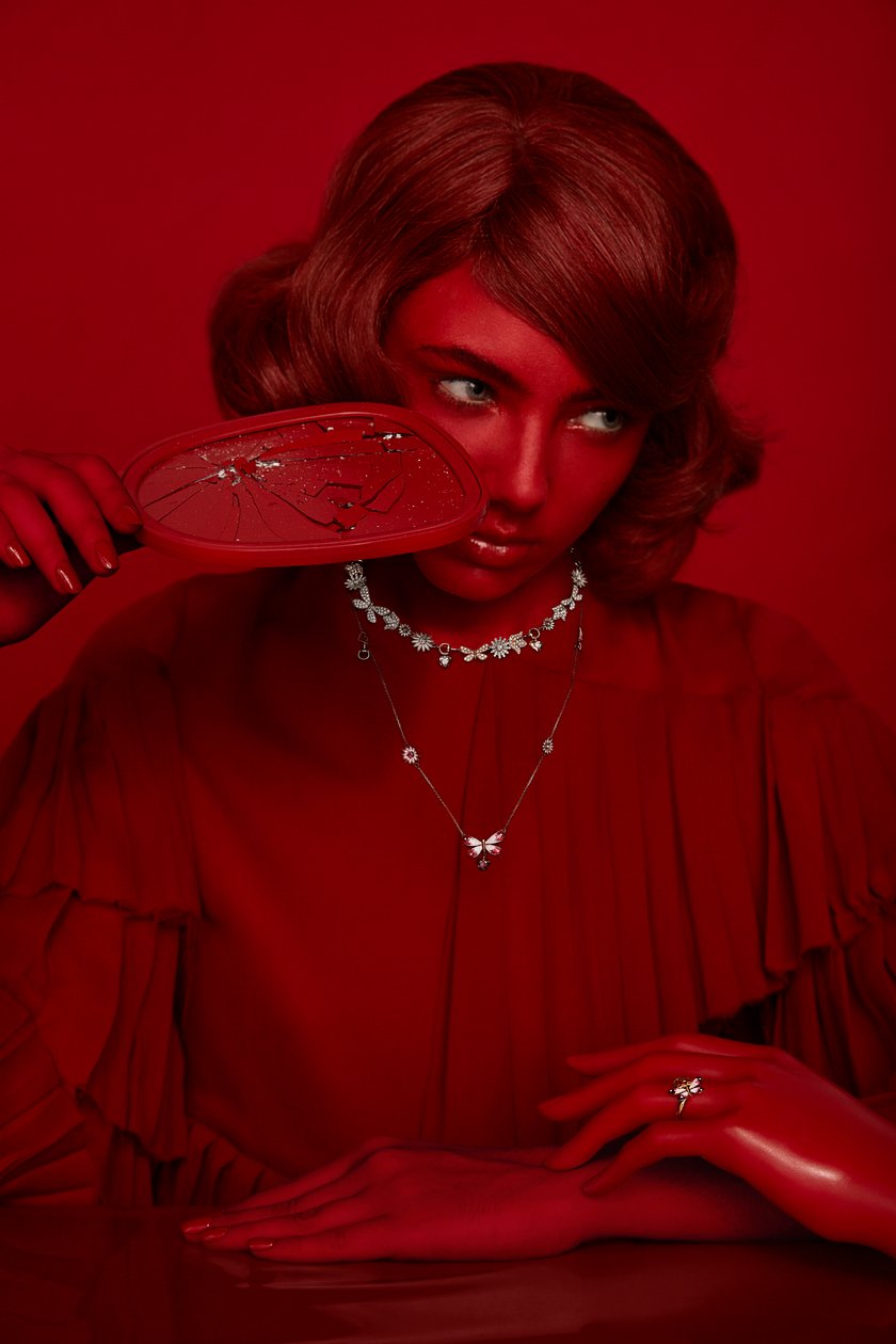 Rubi_02, 2015 (fotografie) od Ana Carolina Tavares Mizrahi