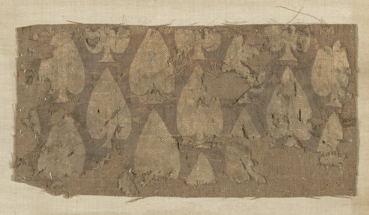 Fragment od Ancient Egyptian