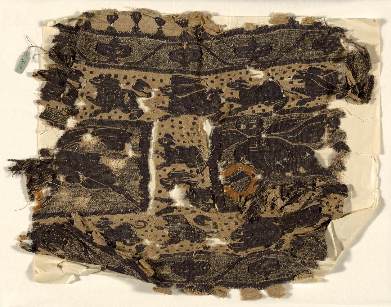 Fragmenty od Ancient Egyptian