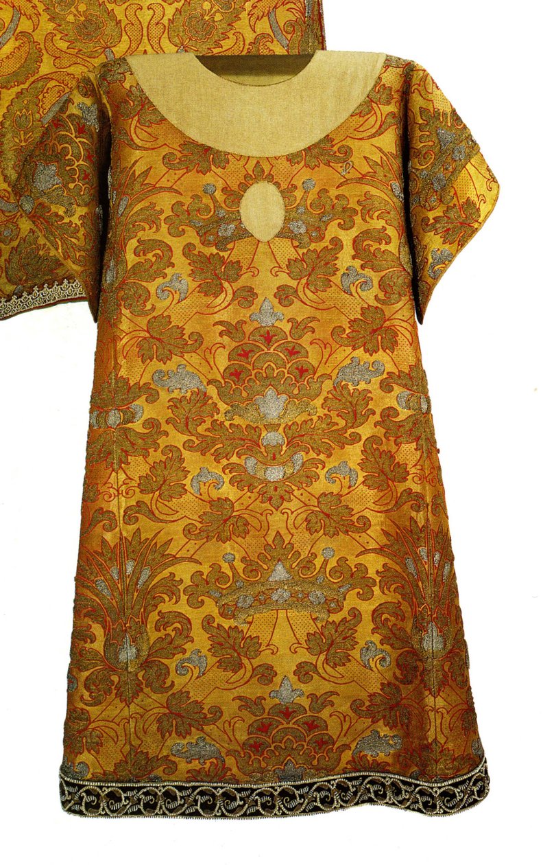 Sakkos patriarchy Nikona, polovina 17. století. od Ancient Russian Art