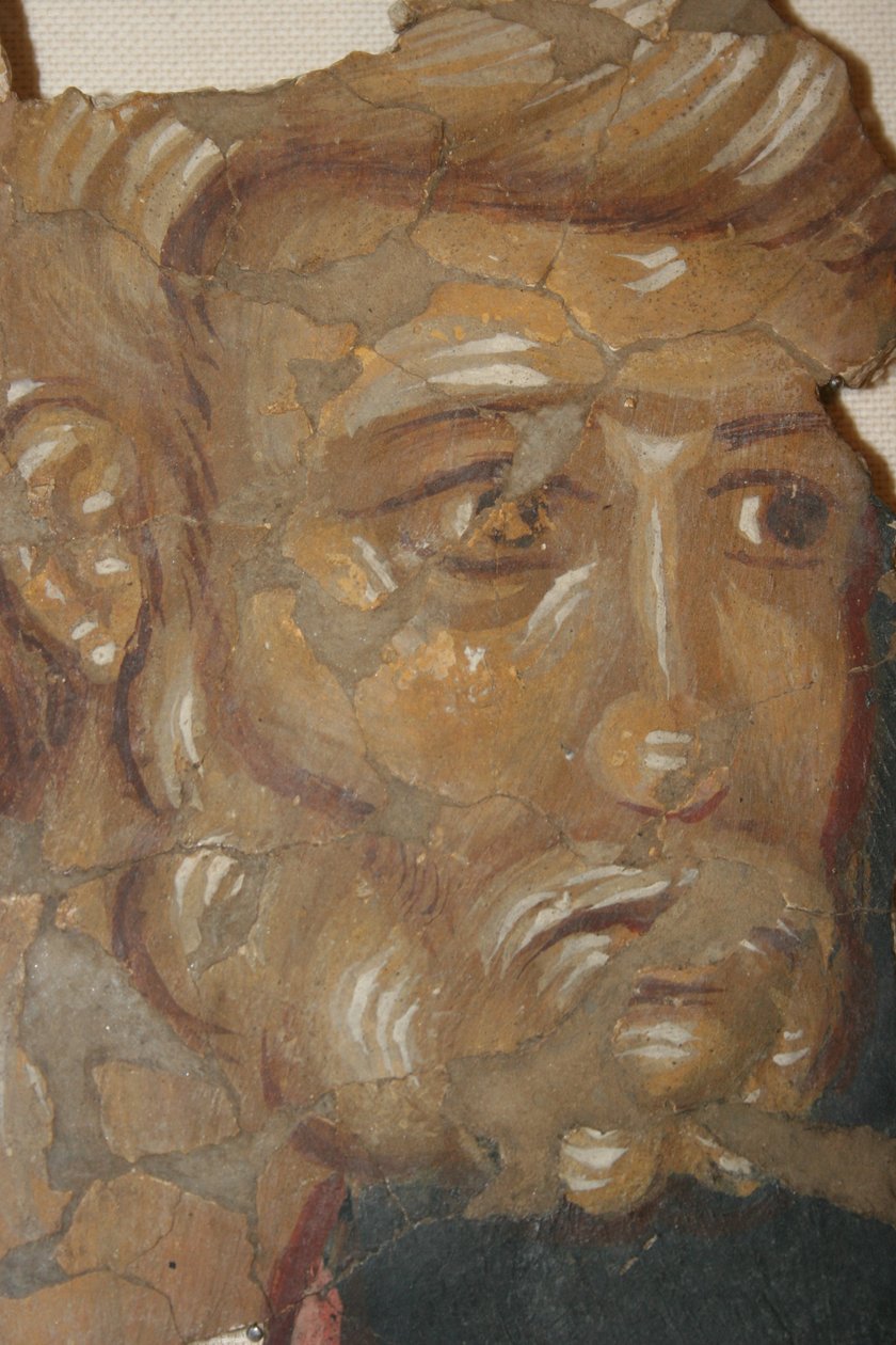Petr apoštol, 14. století od Ancient Russian frescos