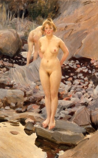 Helga od Anders Leonard Zorn