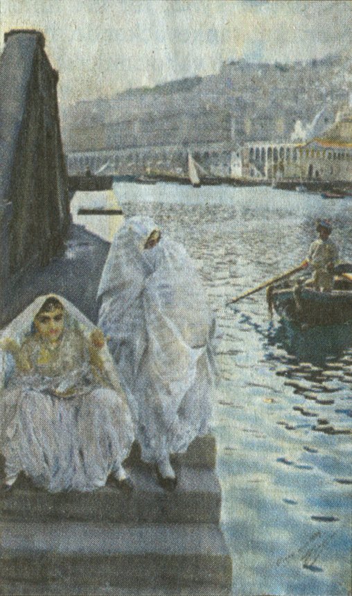 Neznámý obrázek od Anders Leonard Zorn