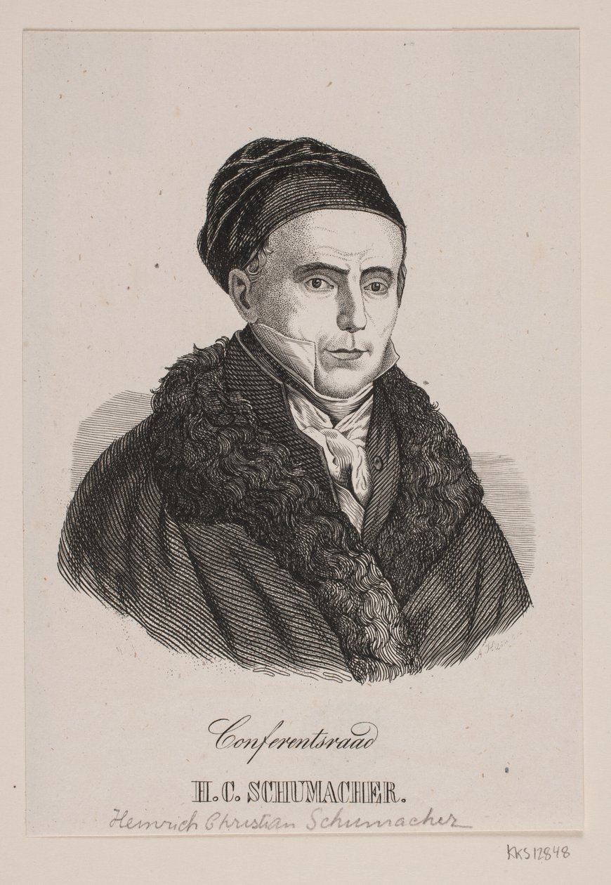 H. C. Schumacher od Anders Hansen