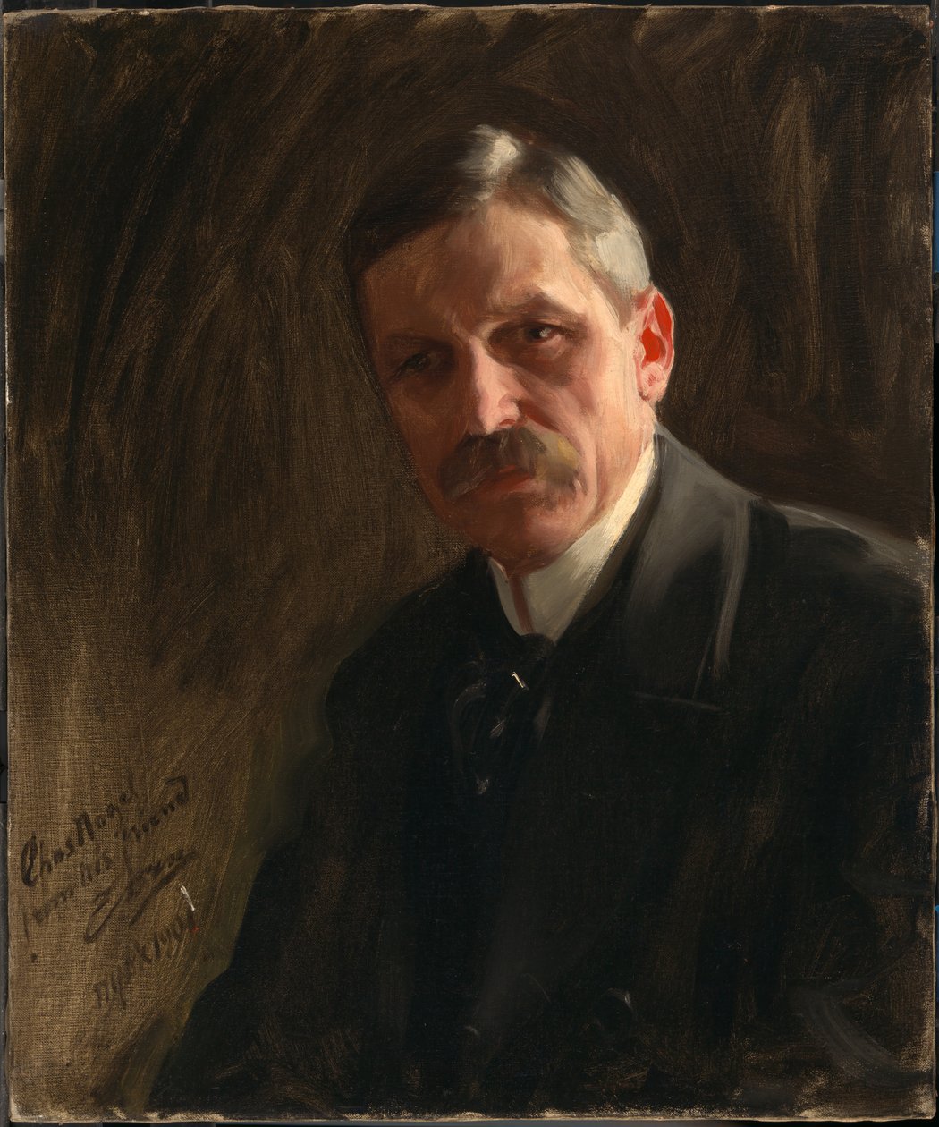 Charles Nagel od Anders Leonard Zorn