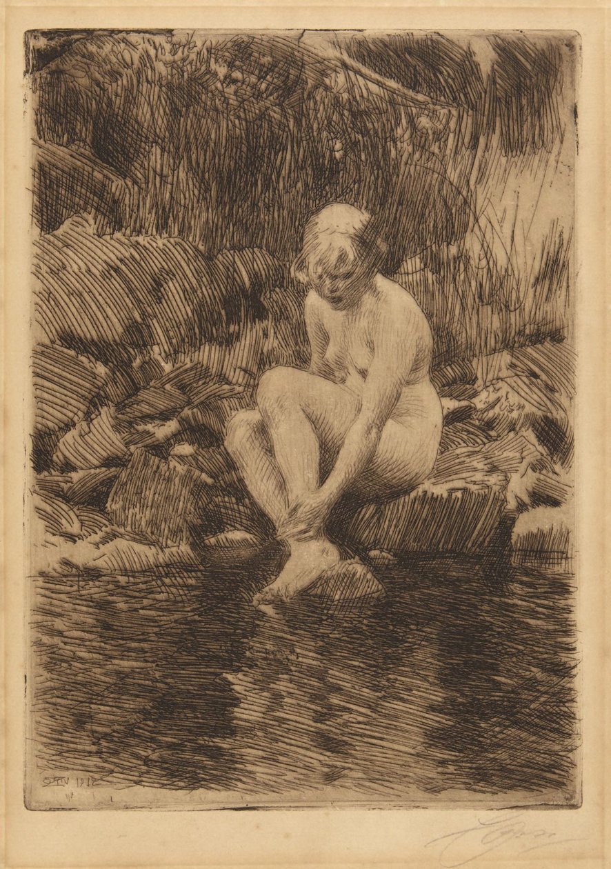 Dagmar od Anders Leonard Zorn