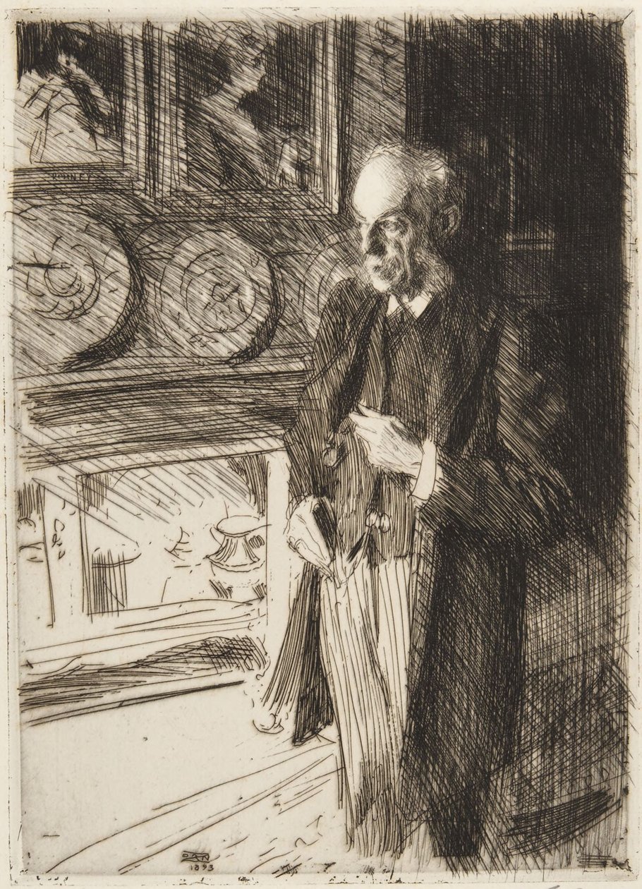 Henry Marquand od Anders Leonard Zorn