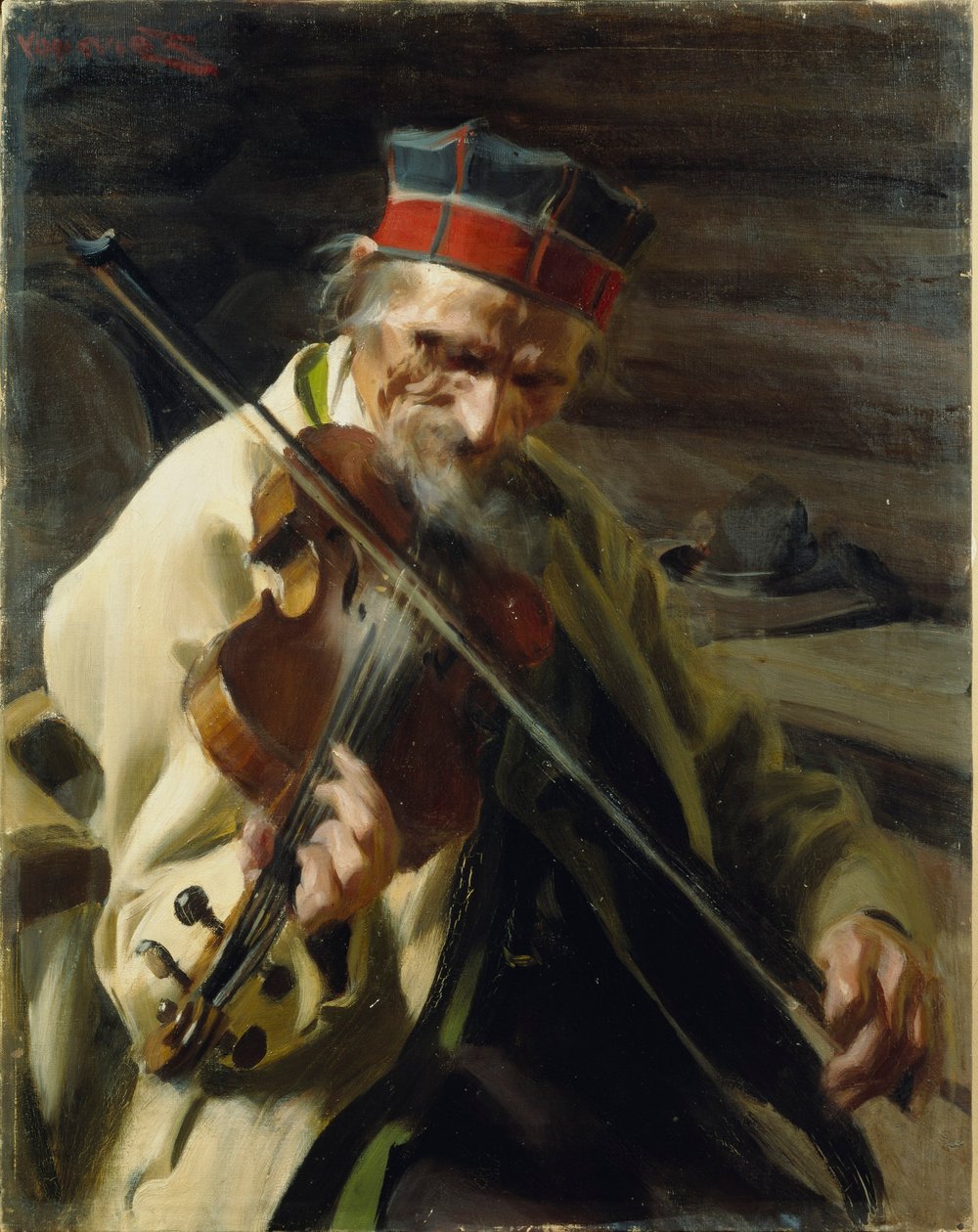Hins Anders od Anders Leonard Zorn