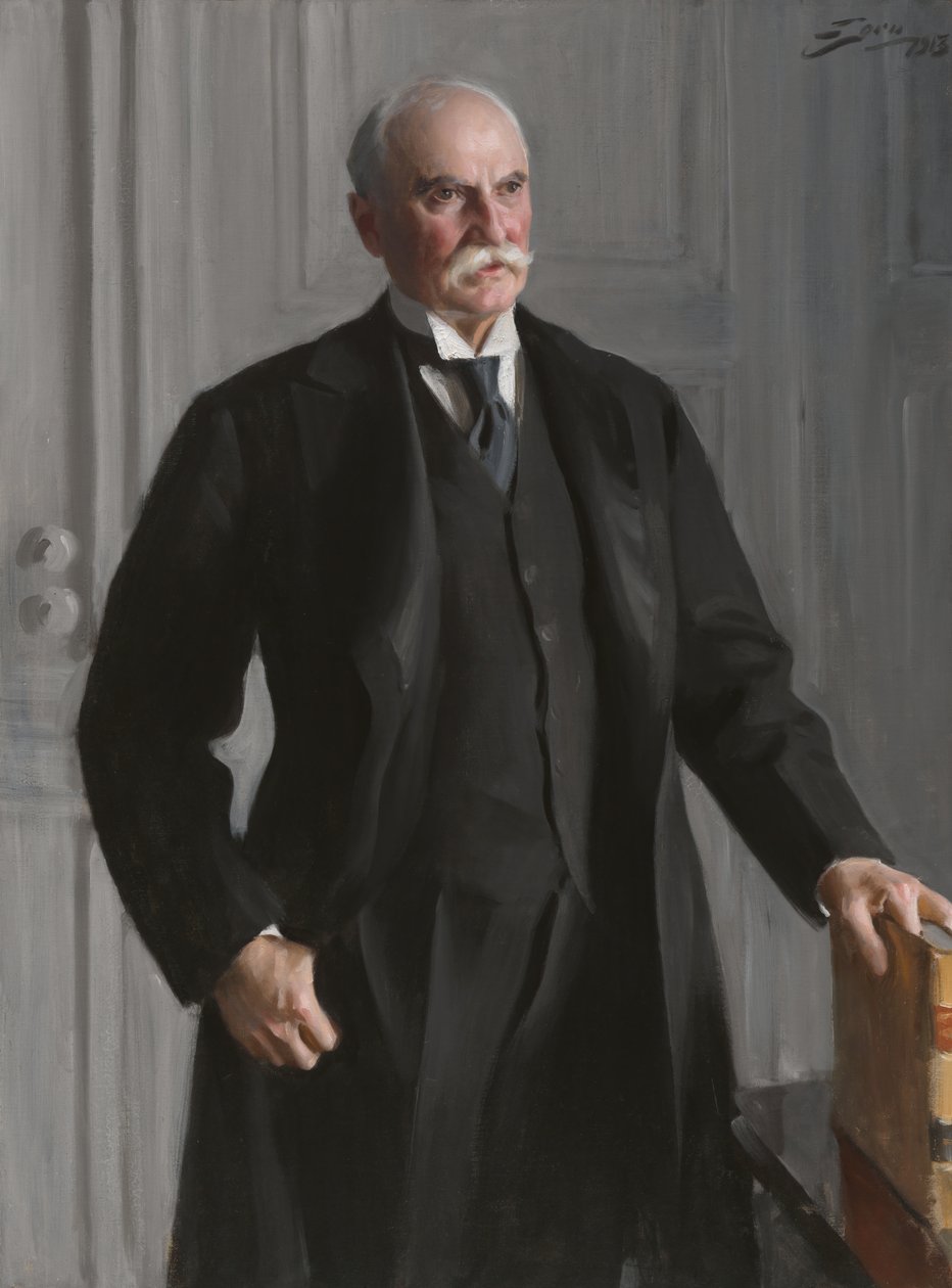 Nelson Wilmarth Aldrich od Anders Leonard Zorn
