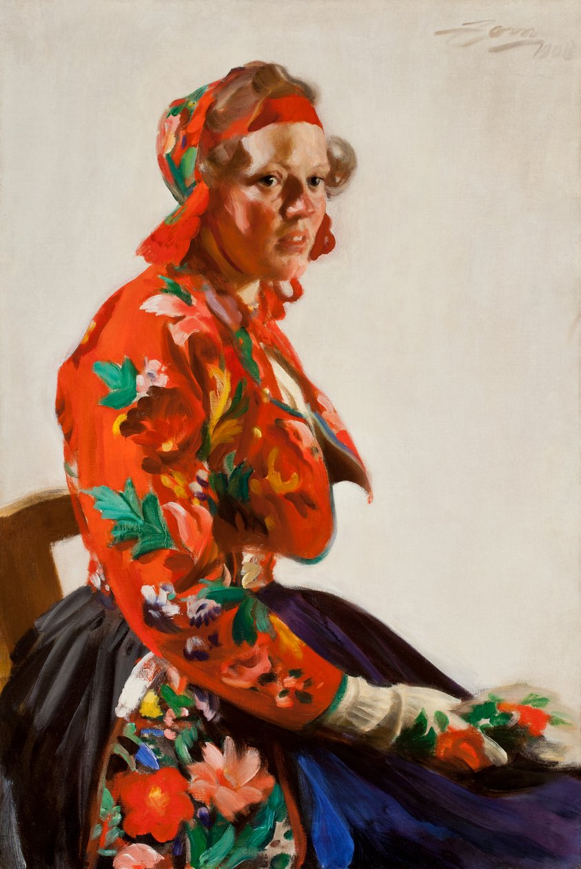  od Anders Leonard Zorn