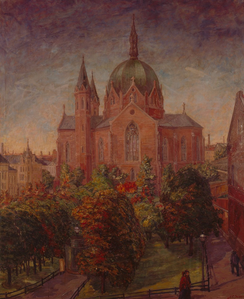 Konec září od Anders Svarstad