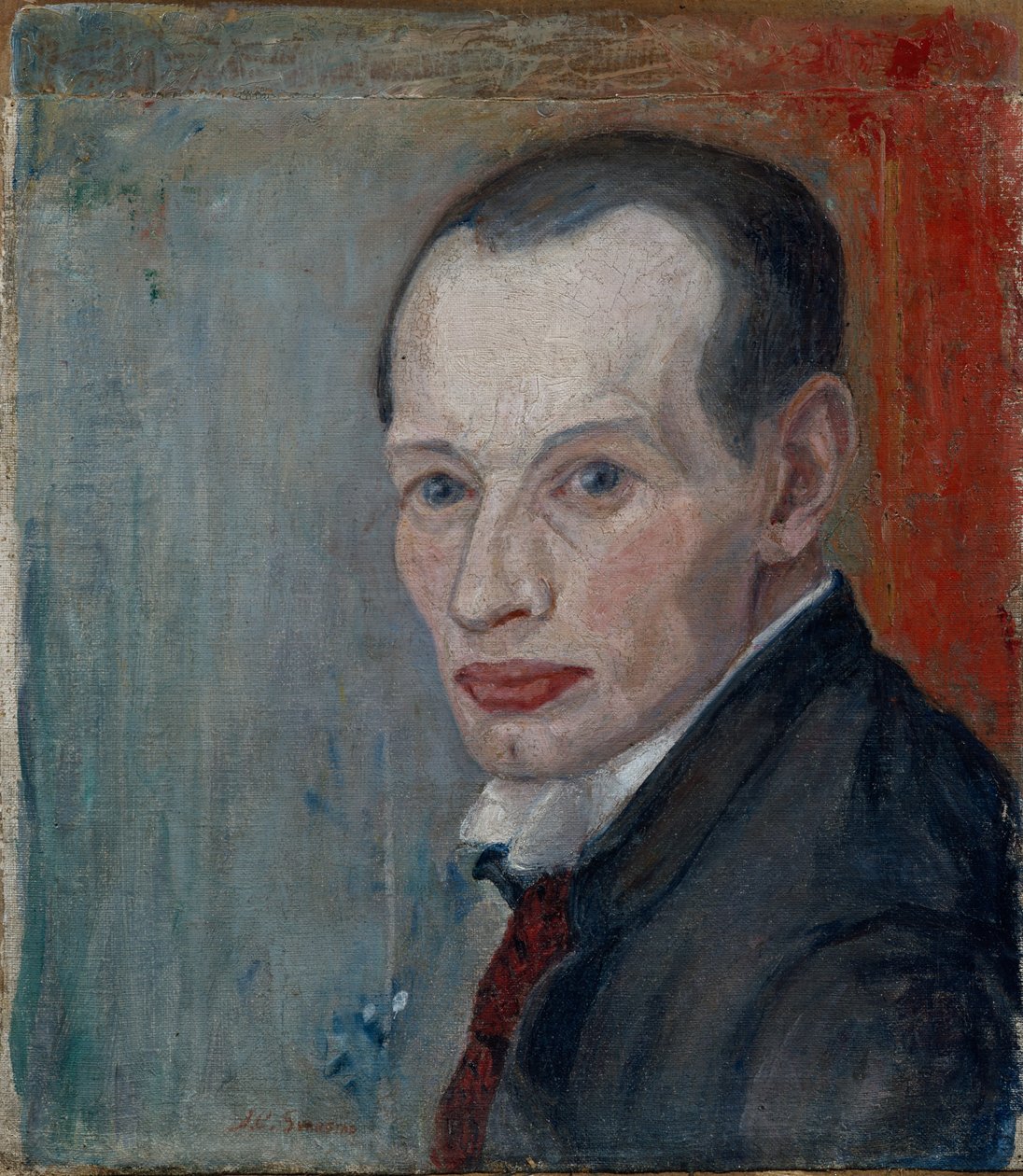 Autoportrét od Anders Svarstad