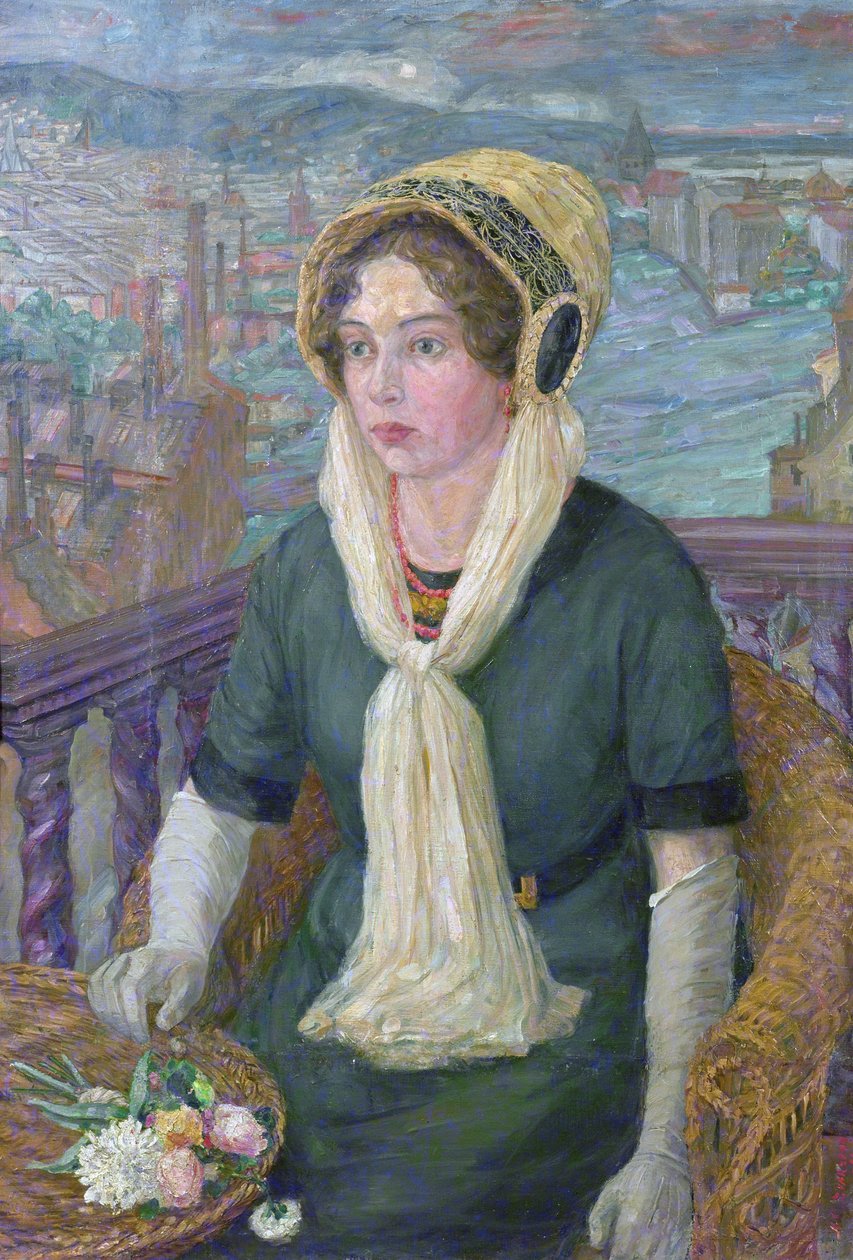 Sigrid Undsetová od Anders Svarstad