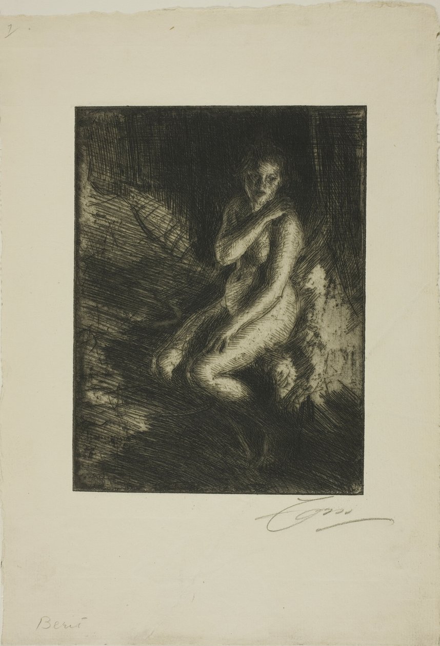 Berit od Anders Leonard Zorn